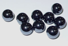 Silicon Carbide G5 Precision Ball - Diameter: 10mm 2 PC Ochoos SIC Ceramic Balls 6.35 6.747 7.144 7.938 8.731 9.525 10 
